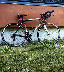 Müüa jalgratas Scott Speedster 50 (1 foto / 7)