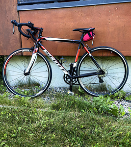 Müüa jalgratas Scott Speedster 50 (2 foto / 7)