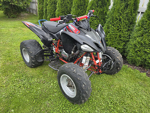 Pentora 250cc механика (1 фото из 10)