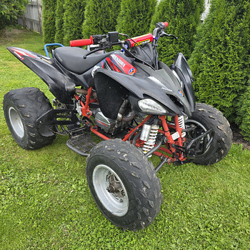 Pentora 250cc Manual