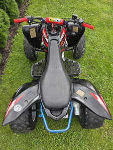 Pentora 250cc механика (7 фото из 10)