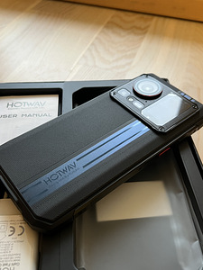 Hotwav Cyber 15 (12/256 Gb) (3 foto / 9)