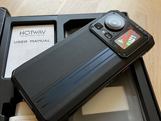 Hotwav Cyber 15 (12/256 Gb)