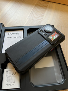 Hotwav Cyber 15 (12/256 Gb) (1 foto / 9)