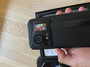 Hotwav Cyber 15 (12/256 Gb) (4 foto / 9)