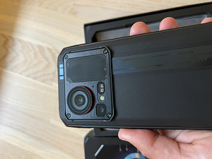 Hotwav Cyber 15 (12/256 Gb) (5 foto / 9)