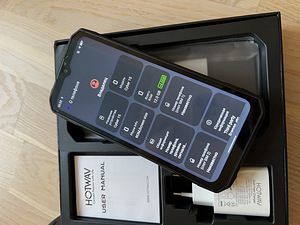 Hotwav Cyber 15 (12/256 Gb) (8 foto / 9)