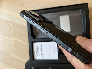Hotwav Cyber 15 (12/256 Gb) (9 foto / 9)