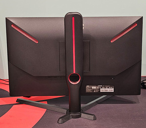 AOC 25G3ZM/BK 24.5" 240Hz mängumonitor (4 foto / 4)