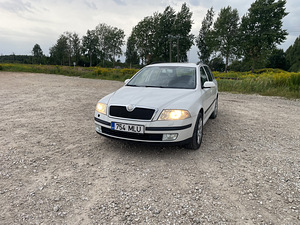 Skoda Octavia 2009, рег. оплачена (1 фото из 9)