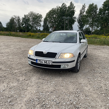 Skoda Octavia 2009, рег. оплачена
