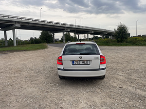 Skoda Octavia 2009, рег. оплачена (2 фото из 9)