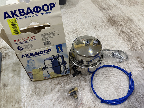 Водяной фильтр Aquaphor