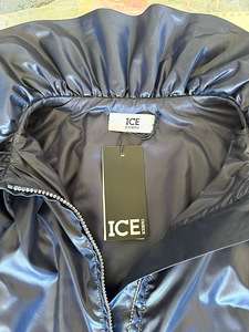 ICE ICEBERG новая парка / rain coat, Deep Blue (2 фото из 8)