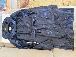 ICE ICEBERG новая парка / rain coat, Deep Blue (7 фото из 8)