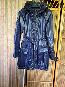 ICE ICEBERG новая парка / rain coat, Deep Blue (1 фото из 8)