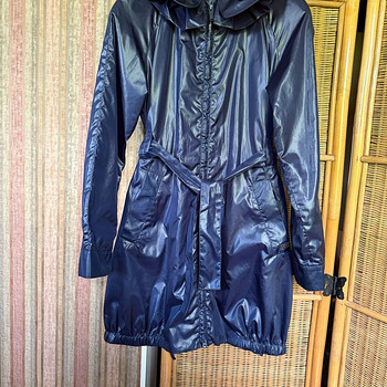 ICE ICEBERG uus parka / rain coat, Deep Blue