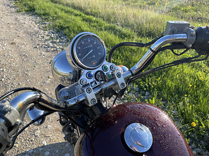 Honda CM 250 Rebel 12kW (6 foto / 6)