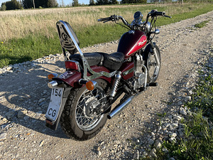 Honda CM 250 Rebel 12kW (2 foto / 6)