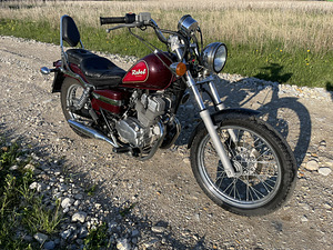 Honda CM 250 Rebel 12kW (1 foto / 6)