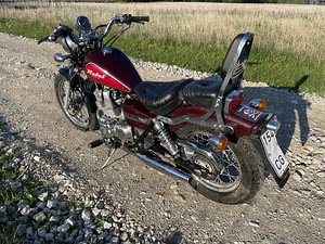 Honda CM 250 Rebel 12kW (3 foto / 6)