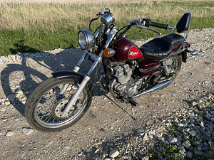 Honda CM 250 Rebel 12kW (4 foto / 6)