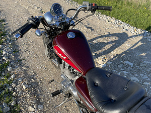 Honda CM 250 Rebel 12kW (5 foto / 6)