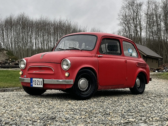 ZAZ 965 1966