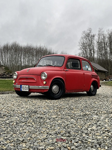 ZAZ 965 1966 (1 foto / 5)
