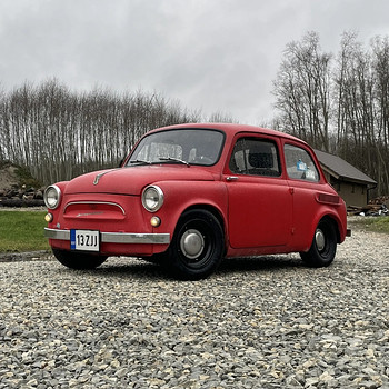 ZAZ 965 1966