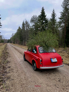 ZAZ 965 1966 (4 foto / 5)