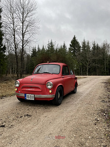 ZAZ 965 1966 (5 foto / 5)