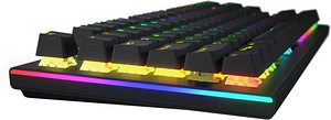 HATOR Gravity TKL Wired Black / Игровая клавиатура (4 фото из 4)