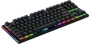 HATOR Gravity TKL Wired Black / Игровая клавиатура (2 фото из 4)