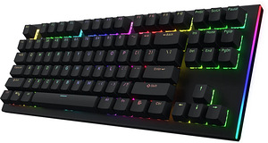 HATOR Gravity TKL Wired Black / Игровая клавиатура (3 фото из 4)