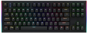 HATOR Gravity TKL Wired Black / Игровая клавиатура (1 фото из 4)