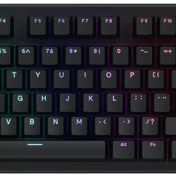HATOR Gravity TKL Wired Black / Игровая клавиатура