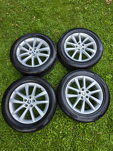 Originaalsed Skoda R18 veljed (1 foto / 7)