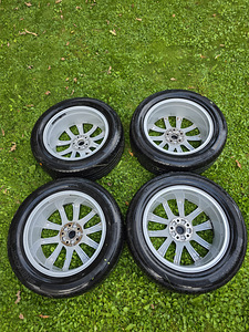 Originaalsed Skoda R18 veljed (4 foto / 7)