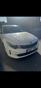 Kia Optima (1 фото из 4)