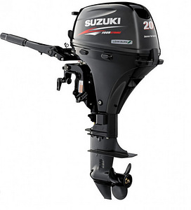SUZUKI DF-20 (2 foto / 6)