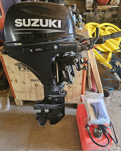 SUZUKI DF-20 (3 foto / 6)
