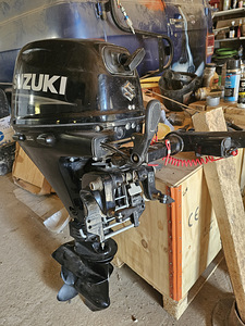 SUZUKI DF-20 (5 foto / 6)
