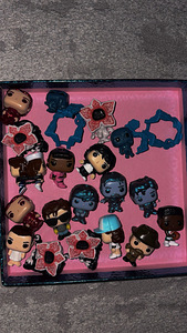 Funko Pop Kinder Joy Stranger Things (1 фото из 1)