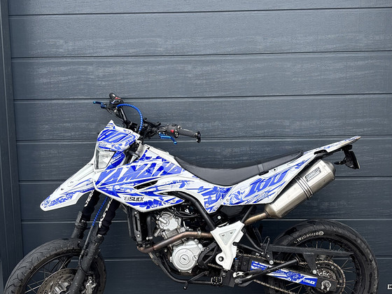 Yamaha WR125X (180) 2010