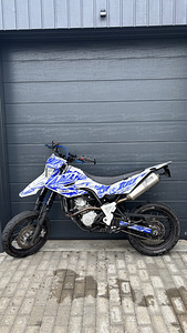 Yamaha WR125X (180) 2010 (1 фото из 8)