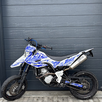 Yamaha WR125X (180) 2010