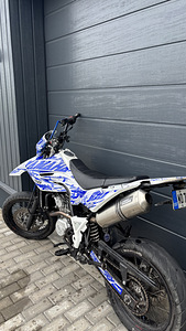 Yamaha WR125X (180) 2010 (2 фото из 8)