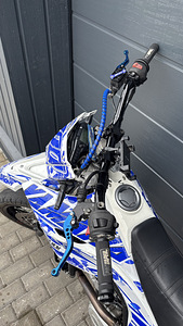 Yamaha WR125X (180) 2010 (4 фото из 8)