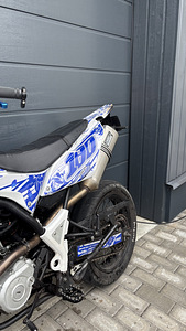 Yamaha WR125X (180) 2010 (5 фото из 8)